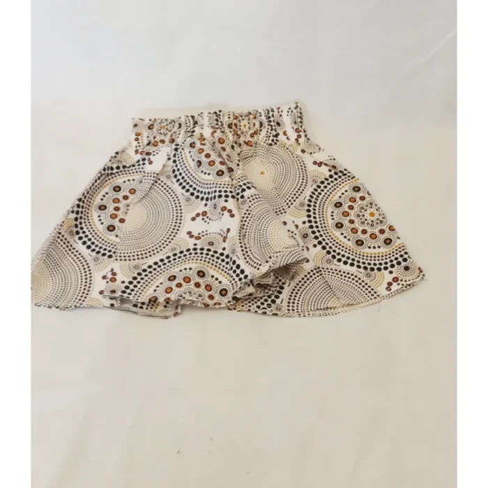 African print girl skirt - Image 2