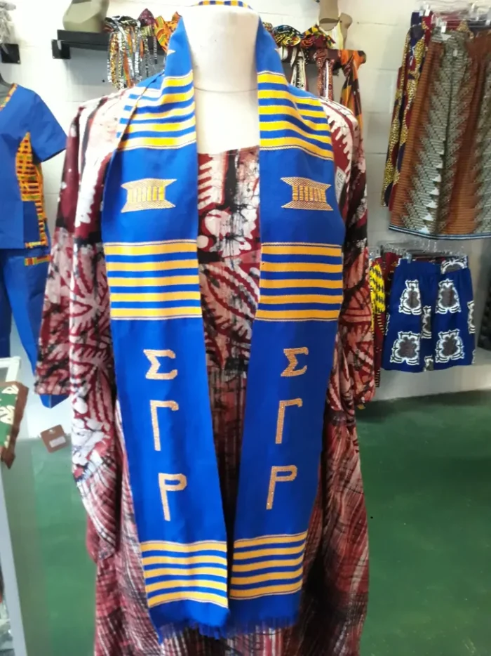 Fraternity/Sorority Stole - Image 4