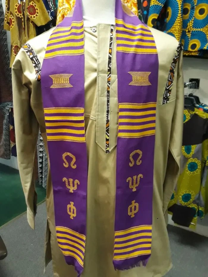 Fraternity/Sorority Stole