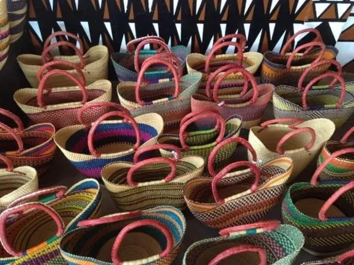 U-Shopper Basket