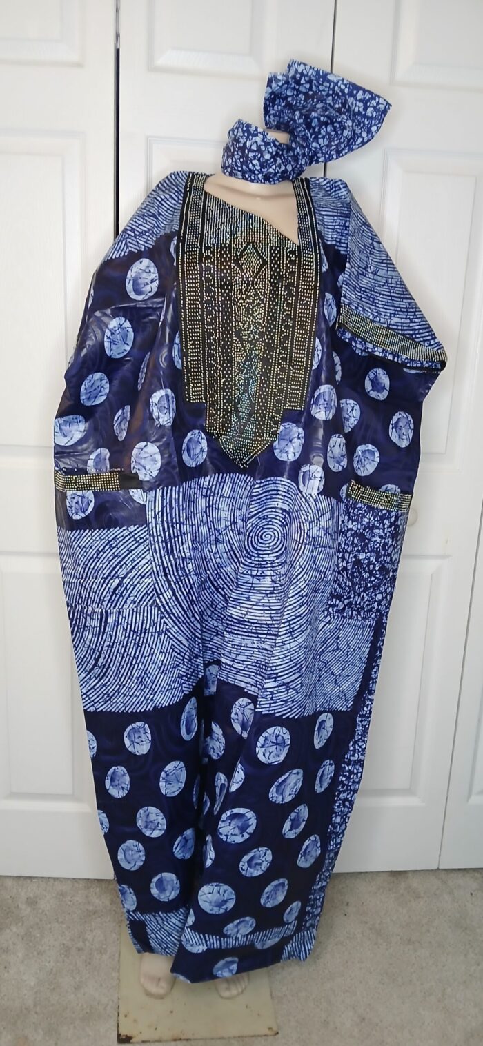 African Boubou - Image 12