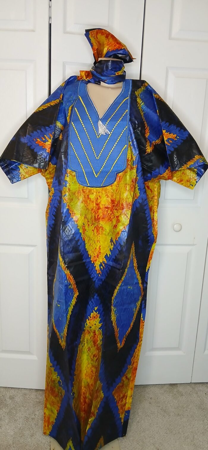 African Boubou - Image 13