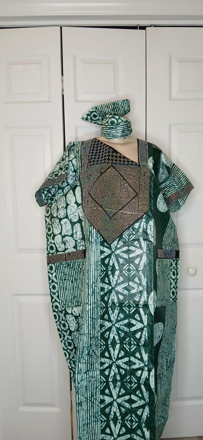 African Boubou - Image 5