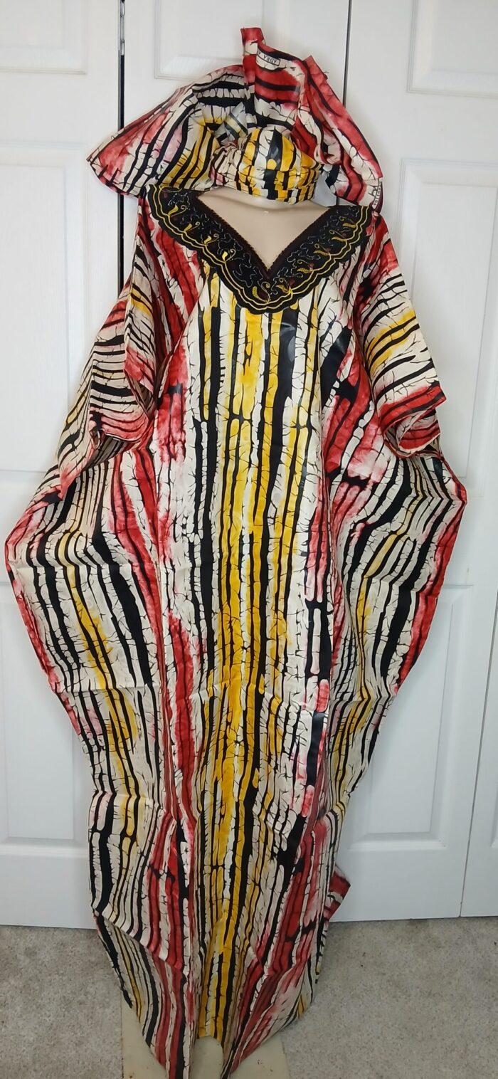 African Boubou