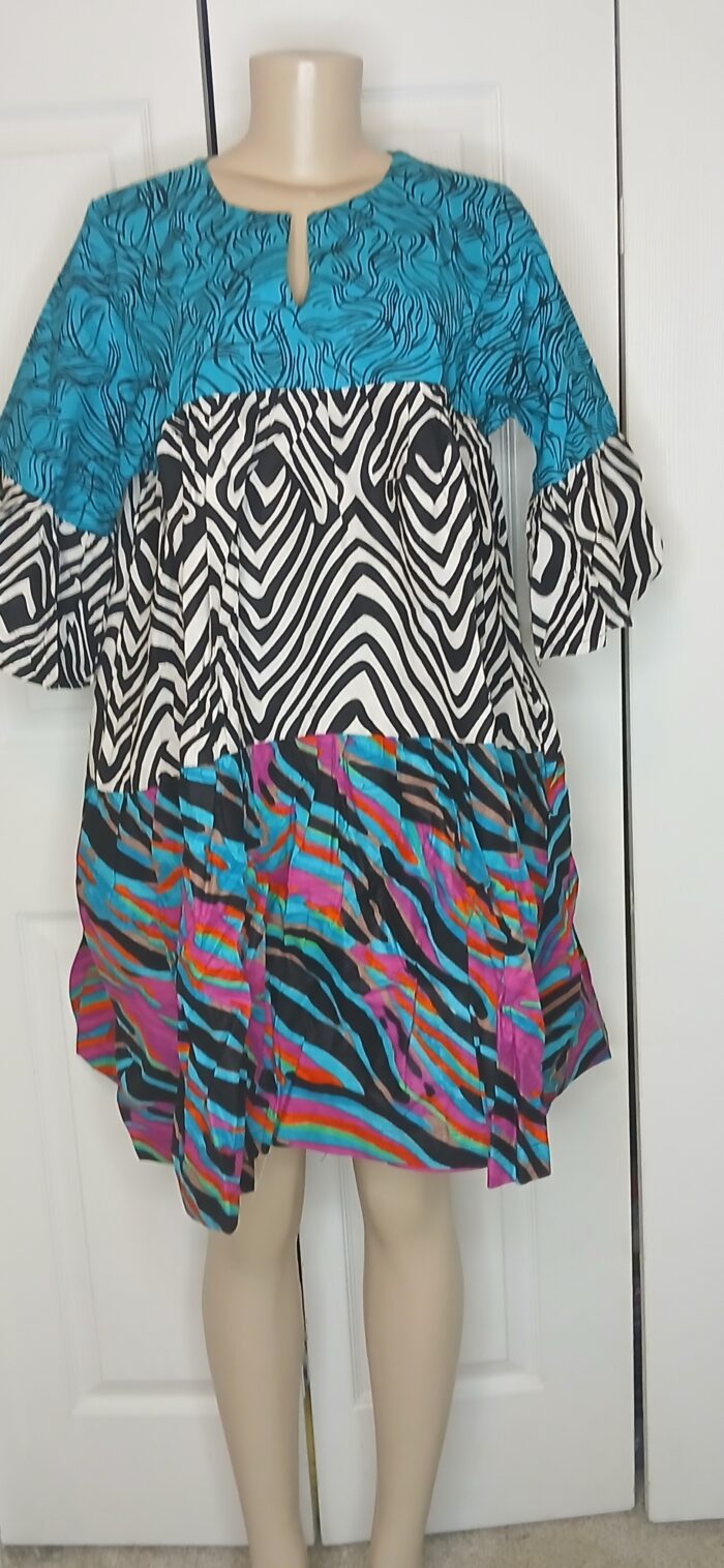 African Dress - Image 8
