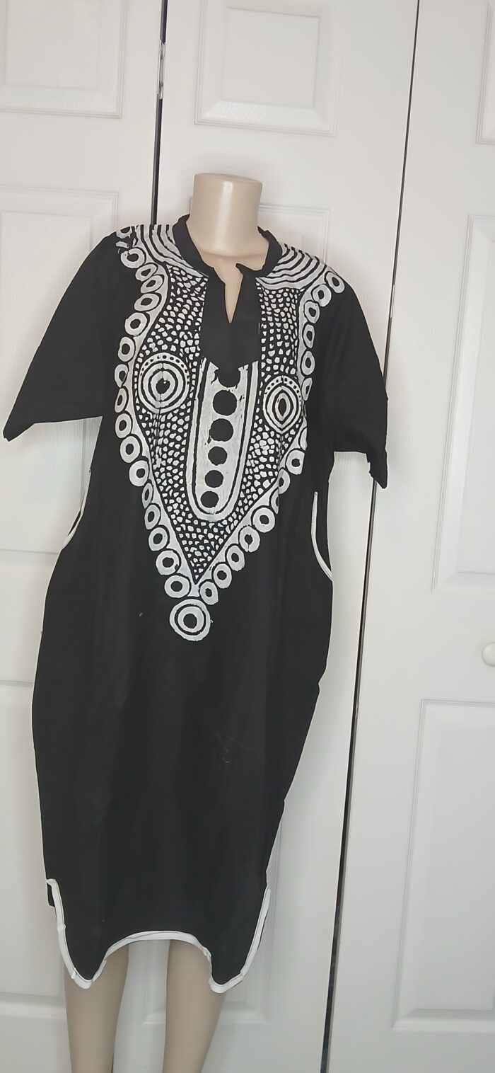 African Dress - Image 10