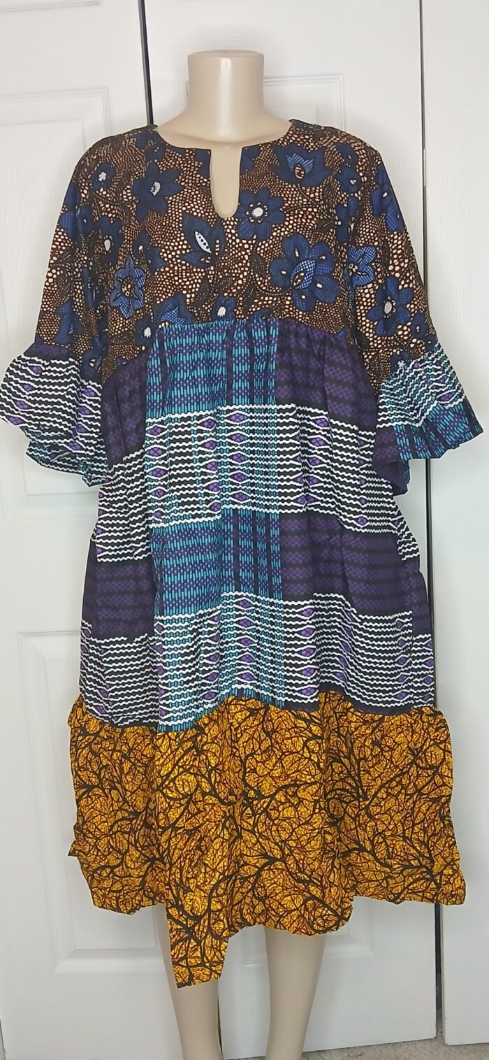 African Dress - Image 9
