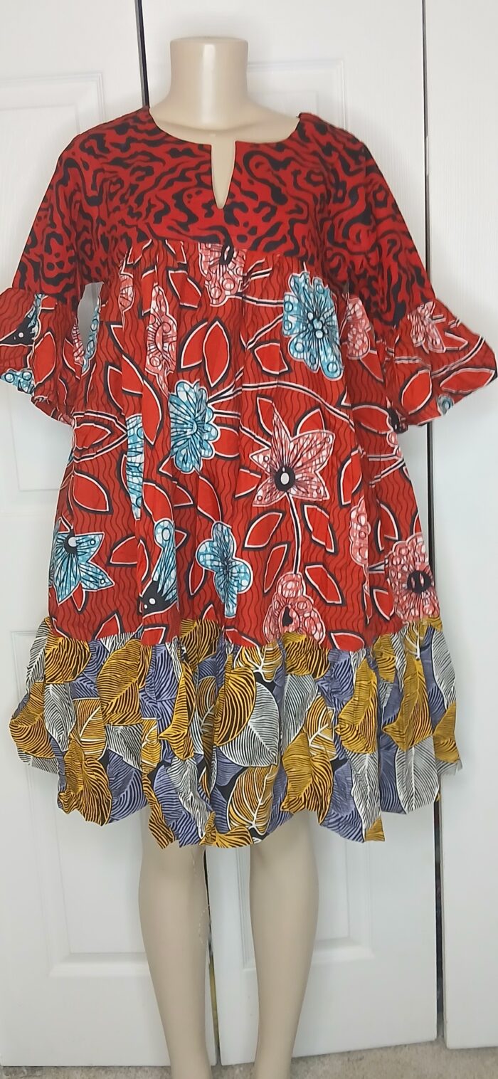 African Dress - Image 7