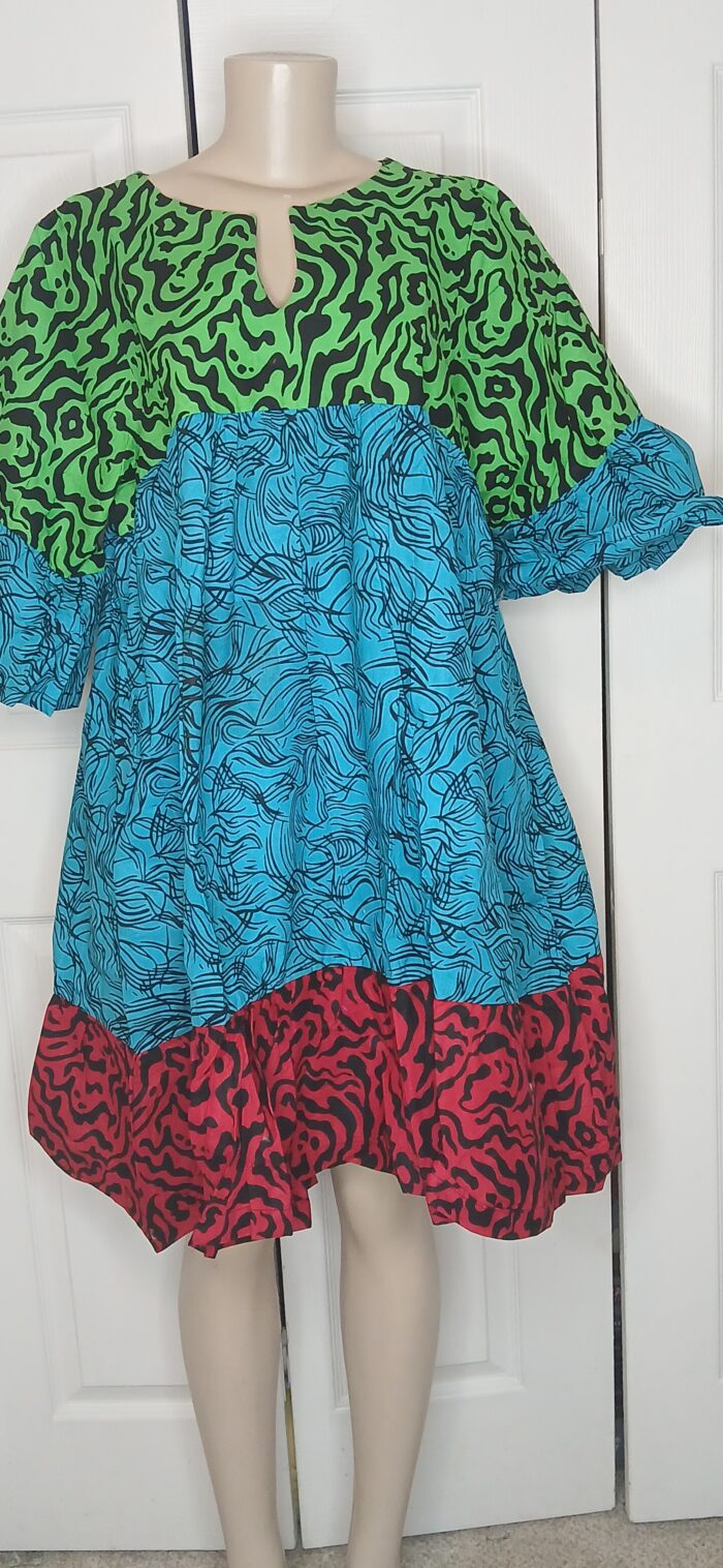 African Dress - Image 6