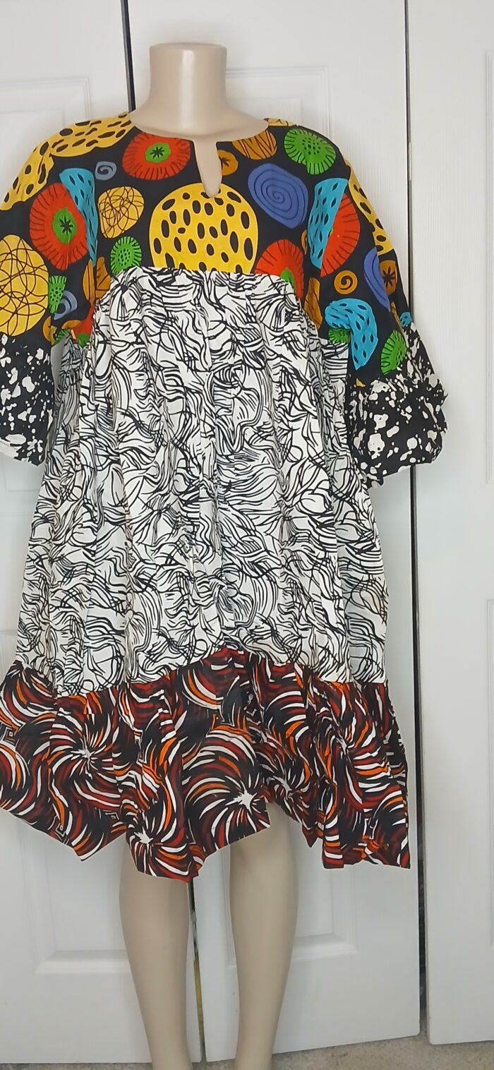 African Dress - Image 5