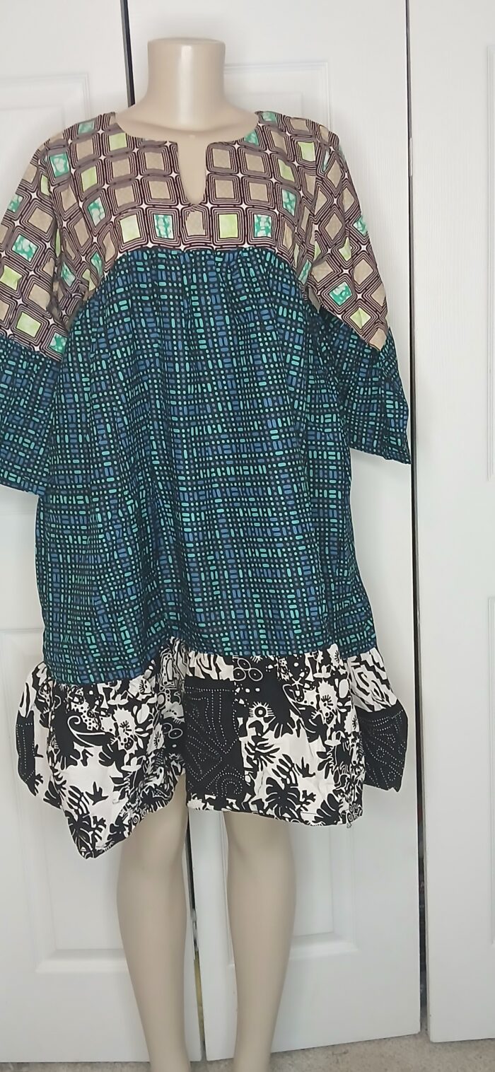 African Dress - Image 4