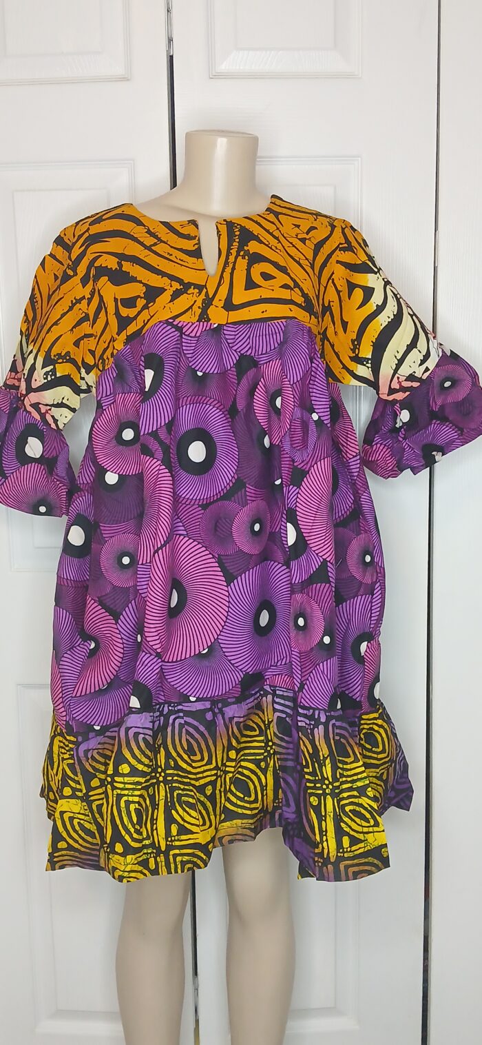 African Dress - Image 3