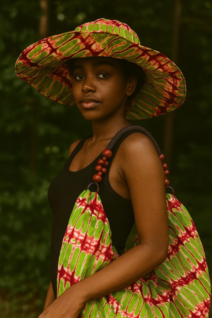 Bag and hat - Image 6
