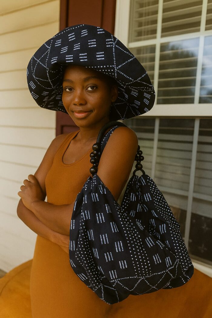 Bag and hat - Image 5