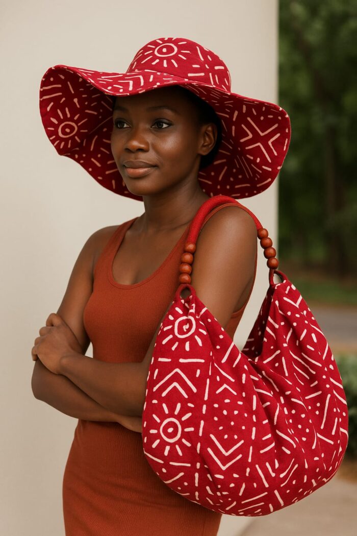 Bag and hat - Image 4
