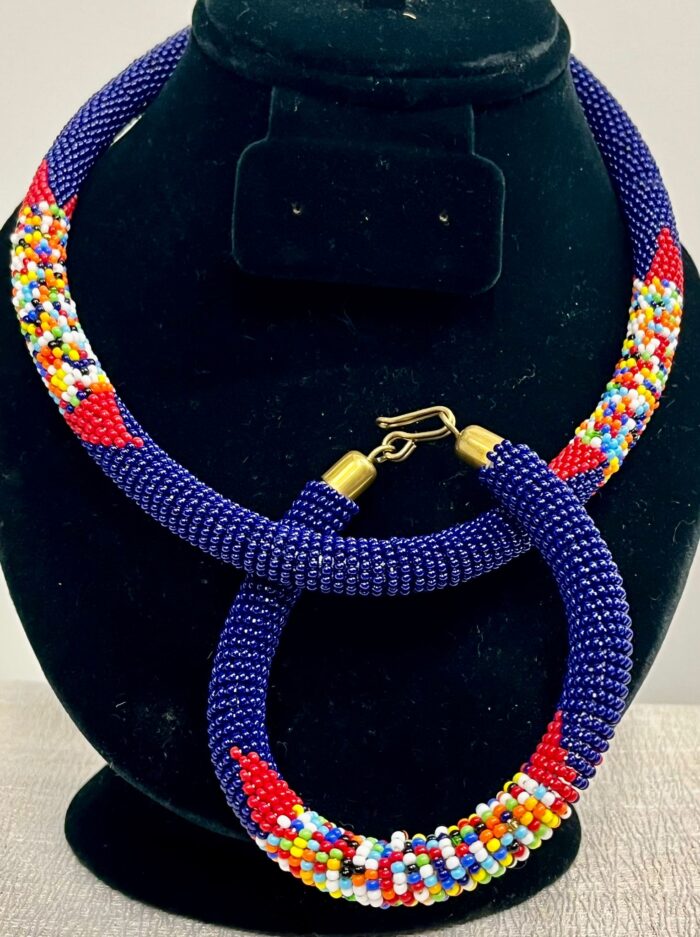 Bead Necklace Set - Image 25