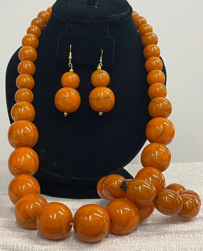 Bead Necklace Set - Image 20