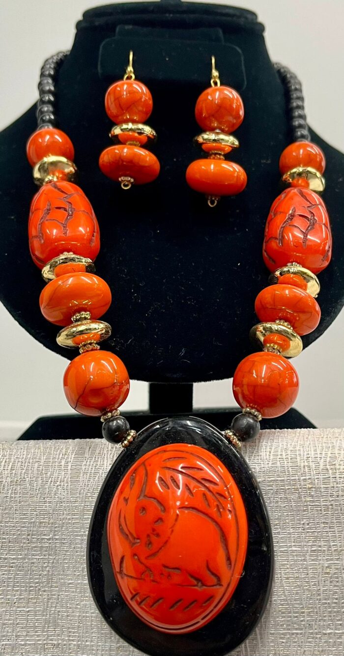 Bead Necklace Set - Image 17
