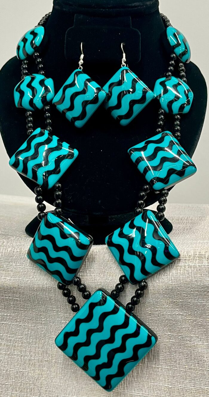 Bead Necklace Set - Image 15