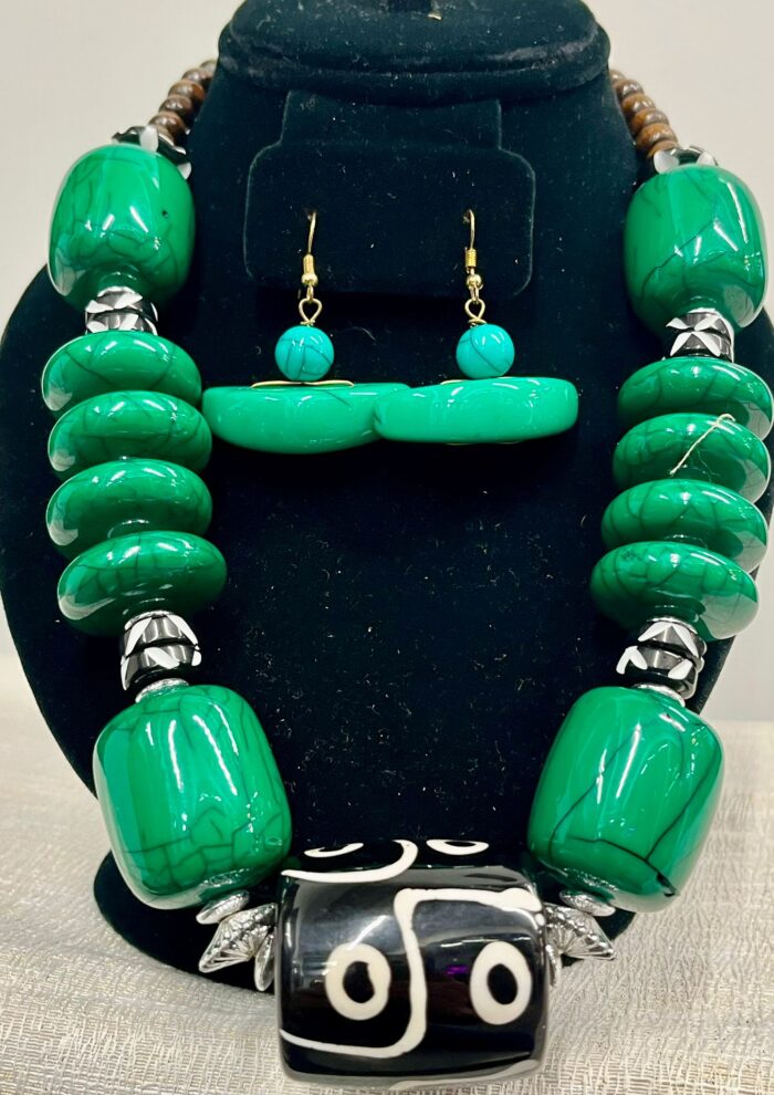 Bead Necklace Set - Image 13