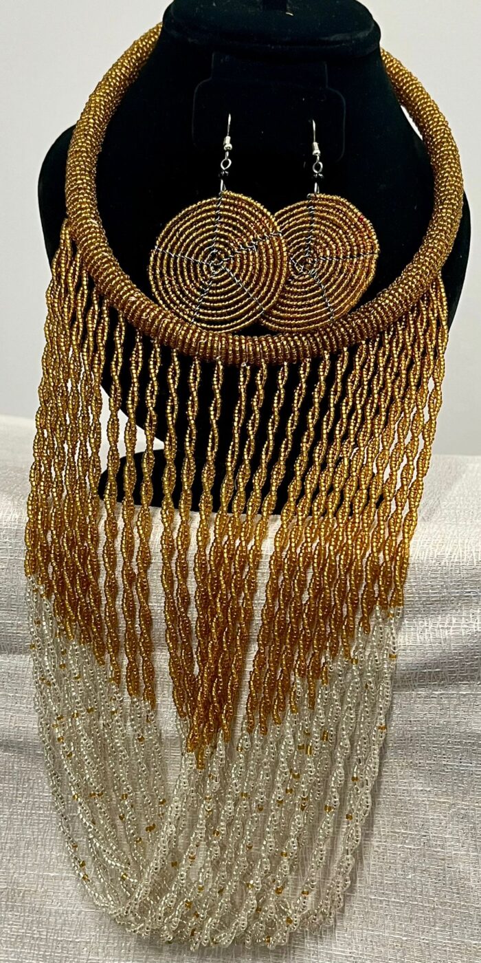 Bead Necklace Set - Image 11