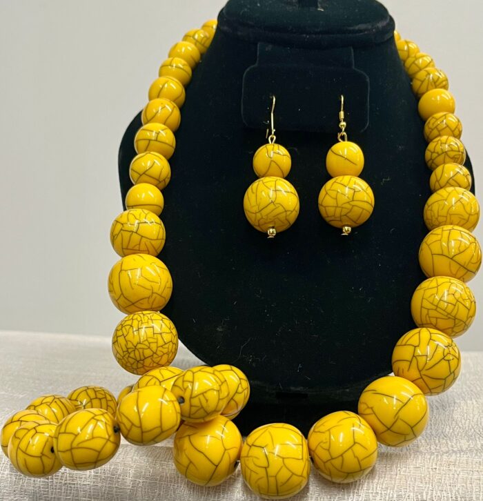 Bead Necklace Set - Image 10