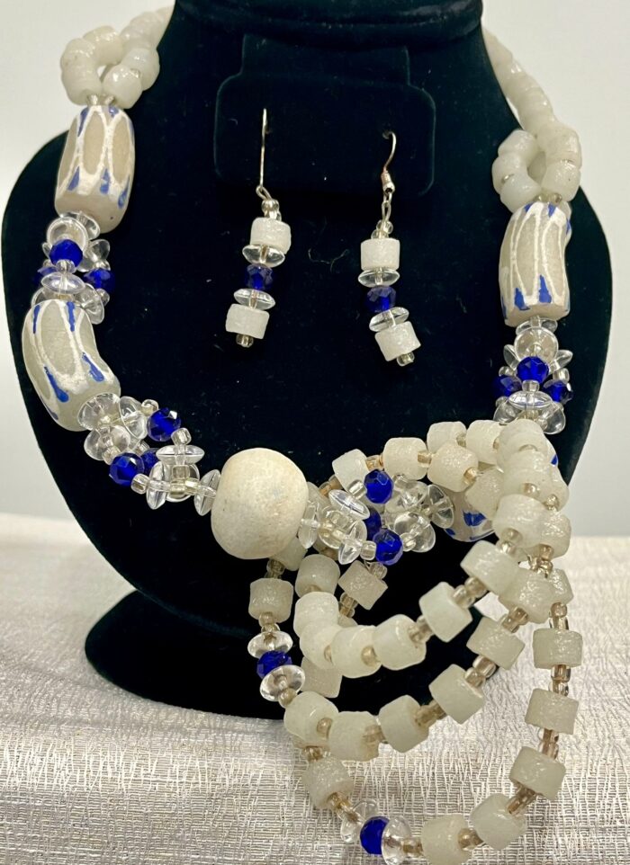 Bead Necklace Set - Image 2