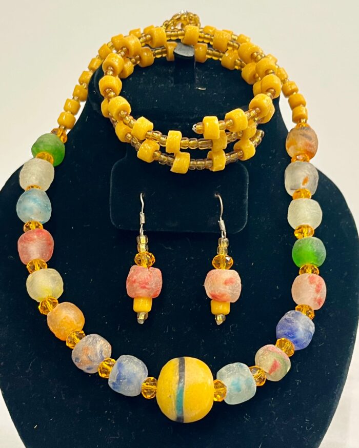 Bead Necklace Set - Image 46