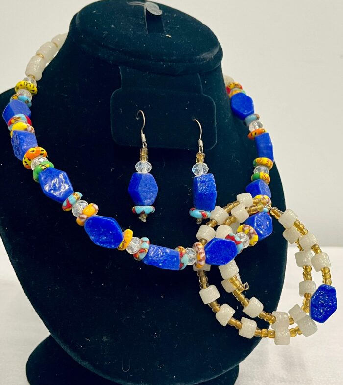 Bead Necklace Set - Image 45