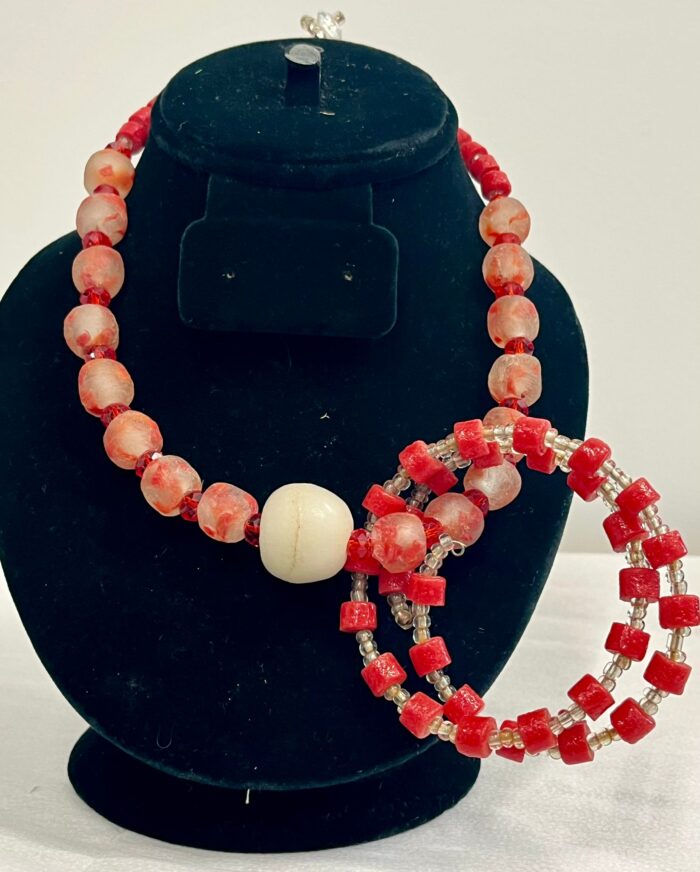 Bead Necklace Set - Image 44