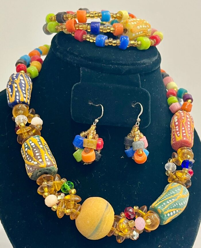 Bead Necklace Set - Image 42