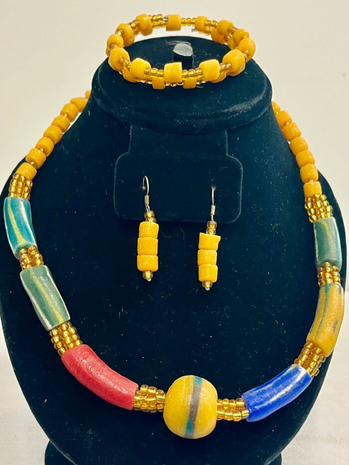 Bead Necklace Set - Image 41