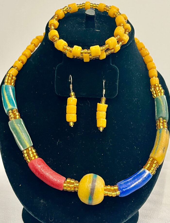 Bead Necklace Set - Image 40