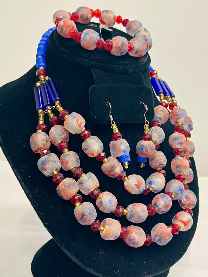 Bead Necklace Set - Image 38
