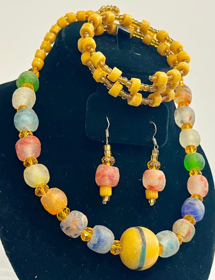 Bead Necklace Set - Image 37