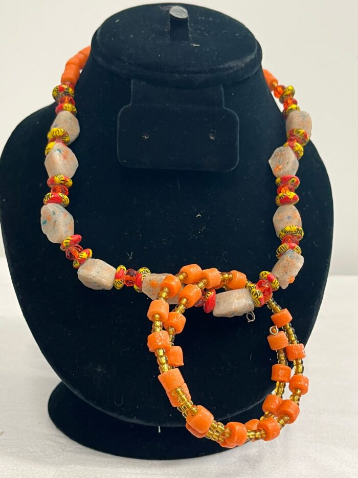 Bead Necklace Set - Image 36
