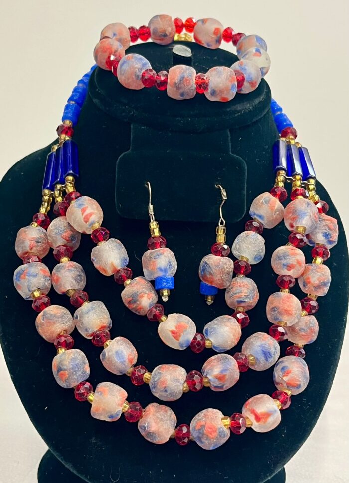 Bead Necklace Set - Image 35