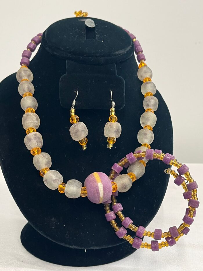 Bead Necklace Set - Image 33