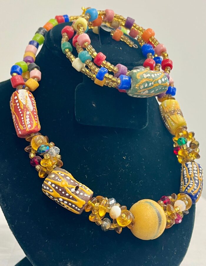 Bead Necklace Set - Image 32