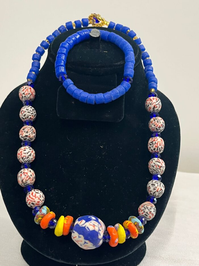 Bead Necklace Set - Image 31
