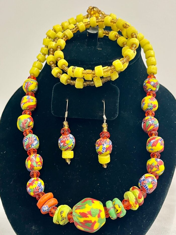 Bead Necklace Set - Image 30
