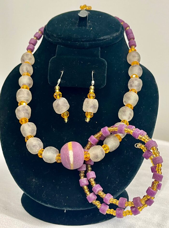 Bead Necklace Set - Image 29