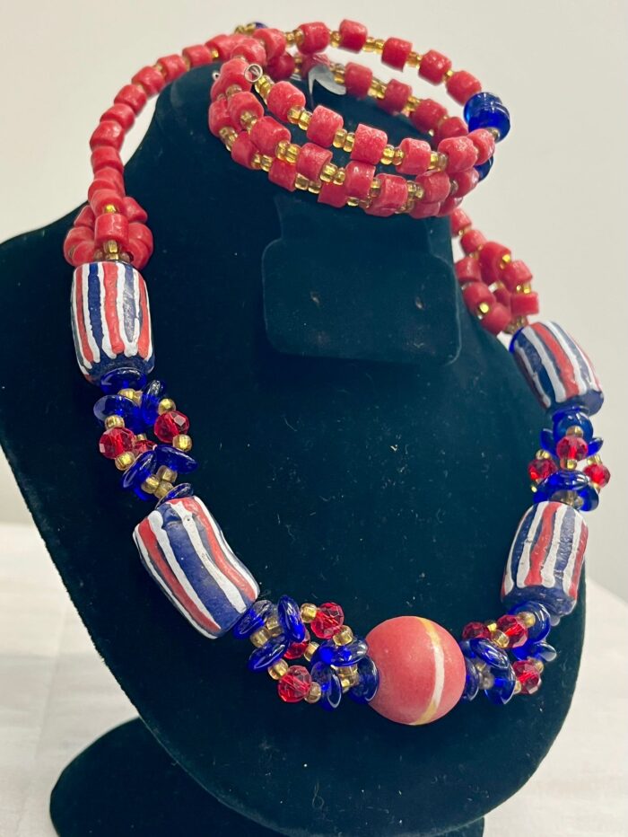 Bead Necklace Set - Image 28