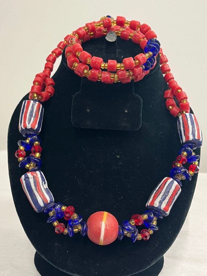 Bead Necklace Set - Image 27