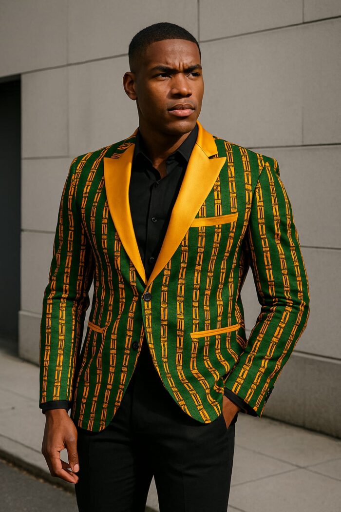 Men Blazers