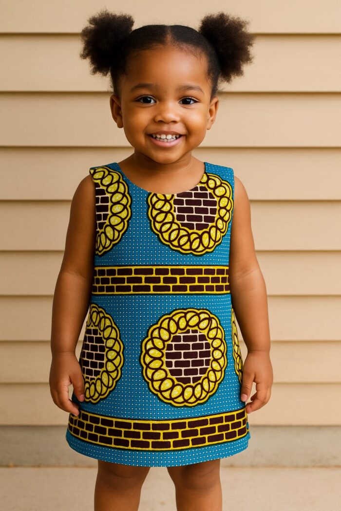 Girls Dress - Image 10