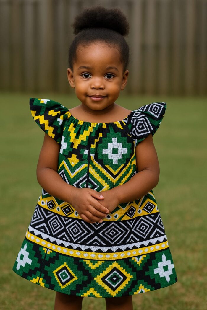Girls Dress - Image 9