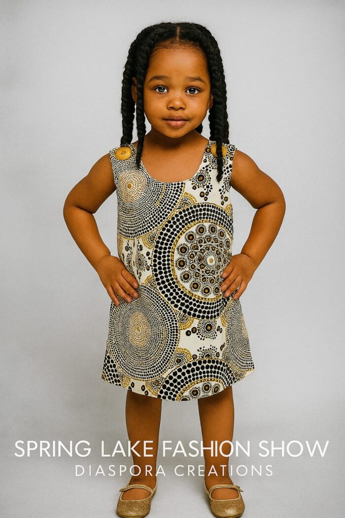 Girls Dress - Image 8