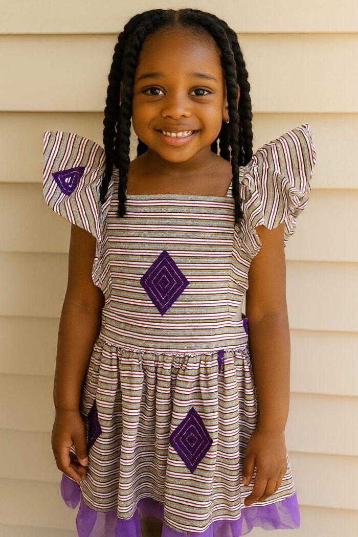 Girls Dress - Image 7