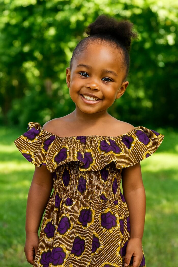 Girls Dress - Image 4